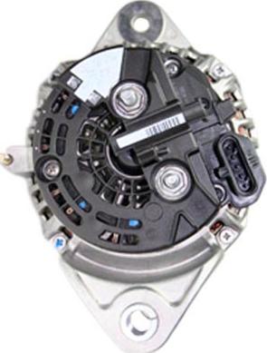 Exact 4-0980 - Alternator autospares.lv