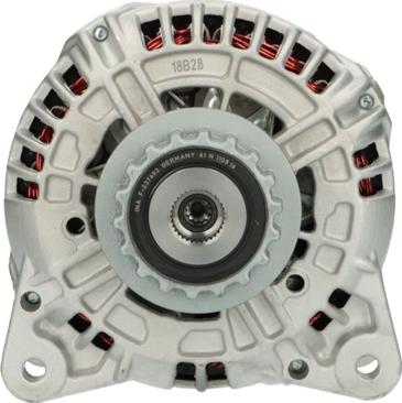 Exact 4-0407 - Alternator autospares.lv