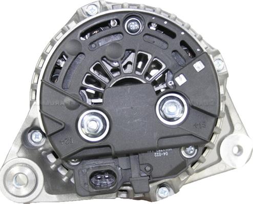 Exact 4-0555 - Alternator autospares.lv