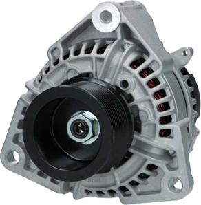 Exact 4-0528 - Alternator autospares.lv