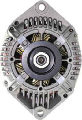 Exact 4-0619 - Alternator autospares.lv