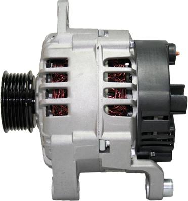 Exact 4-0018 - Alternator autospares.lv