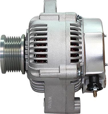 Exact 4-0139 - Alternator autospares.lv