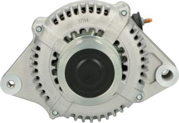 Exact 4-0139 - Alternator autospares.lv