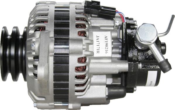 Exact 40124 - Alternator autospares.lv