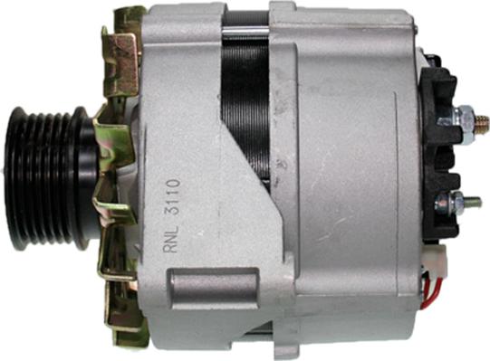 Exact 4-0837 - Alternator autospares.lv