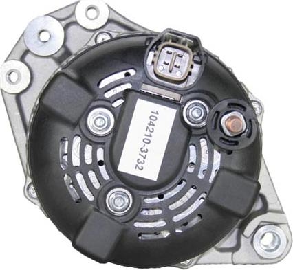 Exact 4-0348 - Alternator autospares.lv