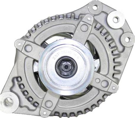 Exact 4-0348 - Alternator autospares.lv