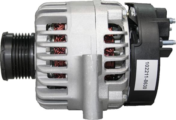 Exact 4-0319 - Alternator autospares.lv