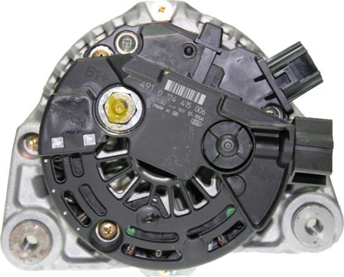 Exact 4-1818 - Alternator autospares.lv