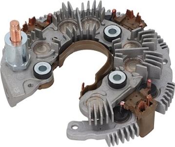 Exact 43-0054 - Rectifier, alternator autospares.lv