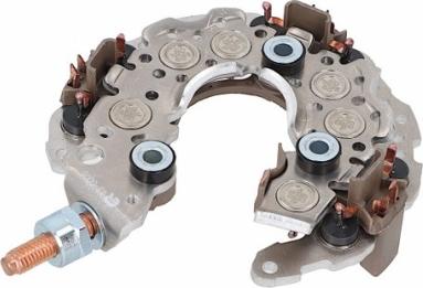 Exact 43-0006 - Rectifier, alternator autospares.lv