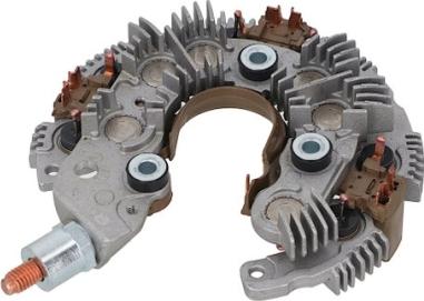 Exact 43-0012 - Rectifier, alternator autospares.lv