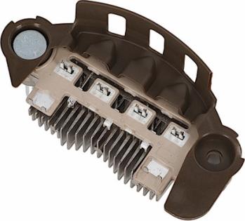 Exact 43-0150 - Rectifier, alternator autospares.lv