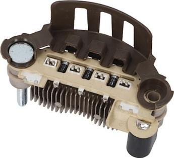 Exact 43-0139 - Rectifier, alternator autospares.lv