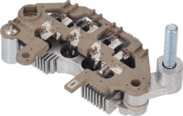 Exact 43-0175 - Rectifier, alternator autospares.lv