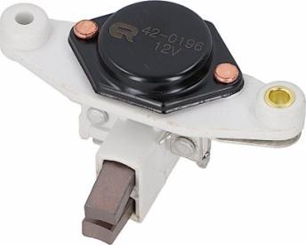 Exact 42-0196 - Voltage regulator, alternator autospares.lv