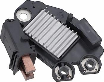 Exact 42-0167 - Voltage regulator, alternator autospares.lv