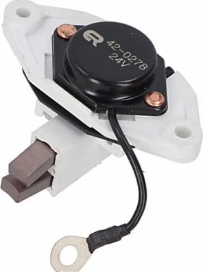 Exact 42-0278 - Voltage regulator, alternator autospares.lv