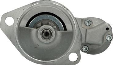 Exact 2-0980 - Starter autospares.lv