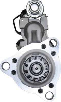 Exact 2-0933 - Starter autospares.lv