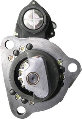 Exact 2-0465 - Starter autospares.lv