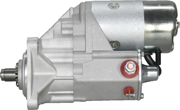 Exact 2-0596 - Starter autospares.lv