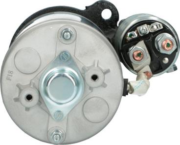 Exact 2-0506 - Starter autospares.lv