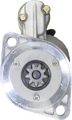 Exact 2-0522 - Starter autospares.lv