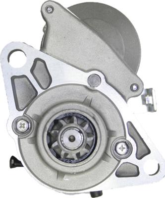 Exact 2-0696 - Starter autospares.lv