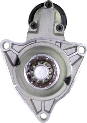 Exact 2-0666 - Starter autospares.lv