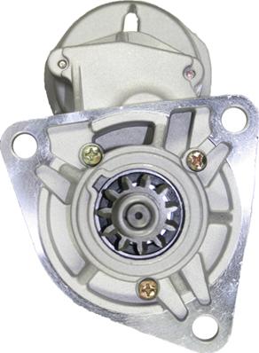 Exact 2-0609 - Starter autospares.lv