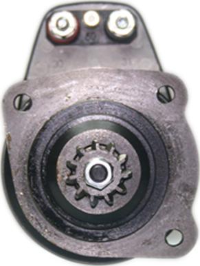 Exact 2-0682 - Starter autospares.lv