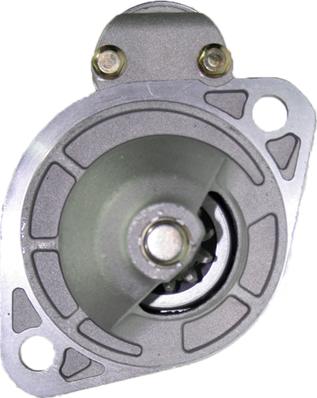 Exact 2-0093 - Starter autospares.lv