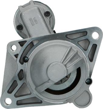 Exact 2-0064 - Starter autospares.lv