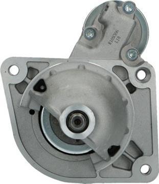 Exact 2-0005 - Starter autospares.lv