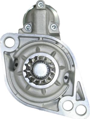 Exact 2-0075 - Starter autospares.lv