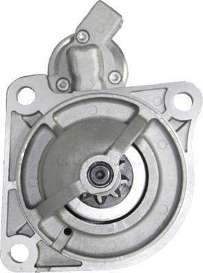 Exact 2-0153 - Starter autospares.lv