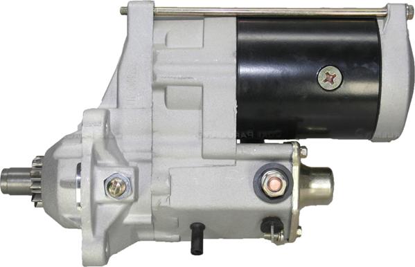 Exact 2-0861 - Starter autospares.lv