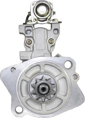 Exact 2-0351 - Starter autospares.lv