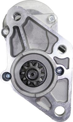 Exact 2-0301 - Starter autospares.lv