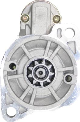 Exact 2-0293 - Starter autospares.lv