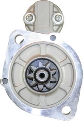 Exact 2-0244 - Starter autospares.lv