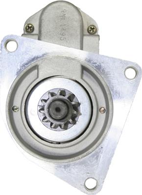 Exact 2-0795 - Starter autospares.lv