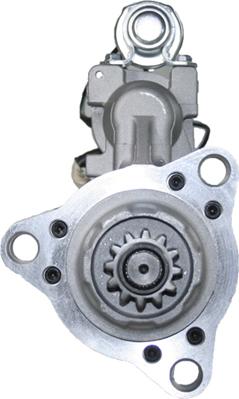 Exact 2-0766 - Starter autospares.lv