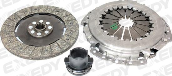 Exedy BMK2003 - Clutch Kit autospares.lv