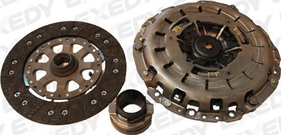 Exedy BMK2030 - Clutch Kit autospares.lv