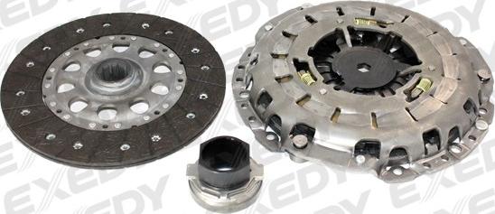 Exedy BMK2024 - Clutch Kit autospares.lv