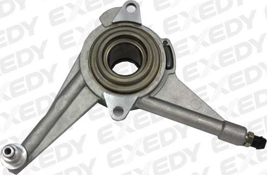 Exedy CSC430 - Central Slave Cylinder, clutch autospares.lv