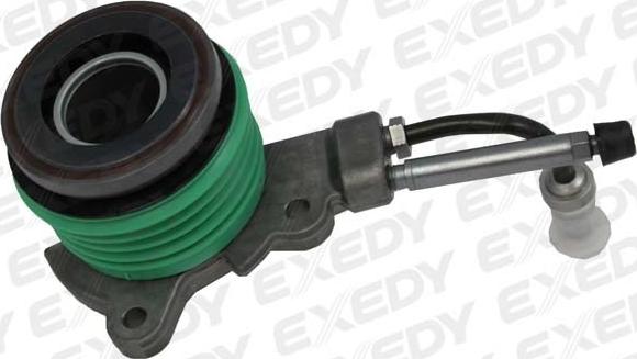 Exedy CSC429 - Central Slave Cylinder, clutch autospares.lv